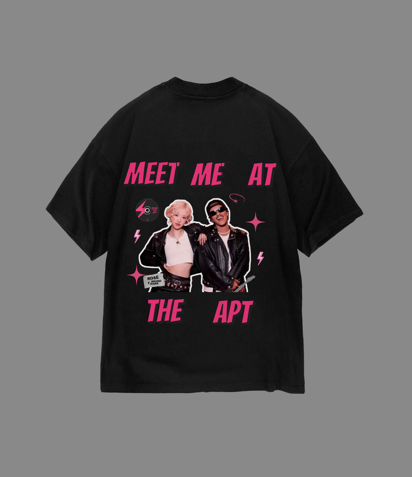 APT Oversized T-shirt