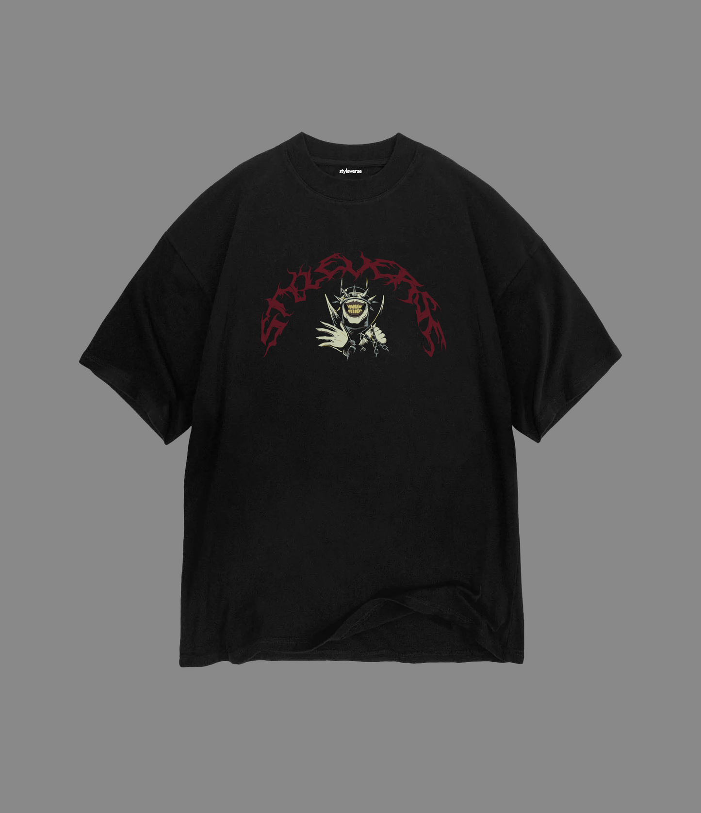 Poison Oversized T-shirt