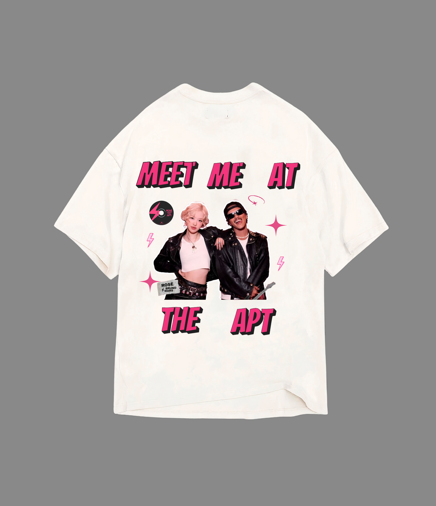 APT Oversized T-shirt