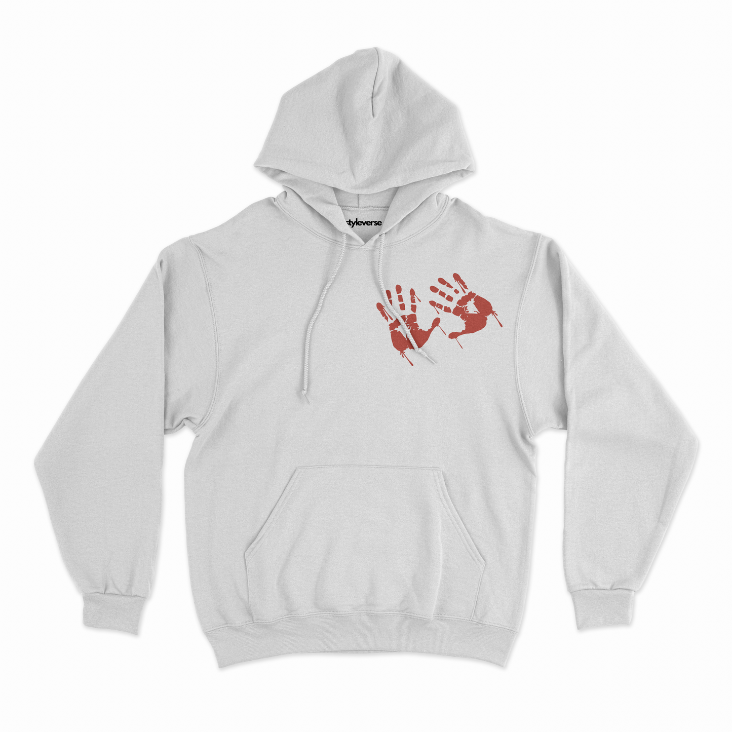 ART IS NOT A CRIME HOODIE