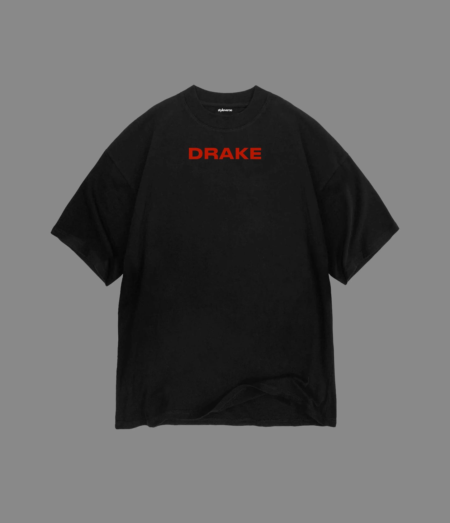 Drake Oversized T-shirt