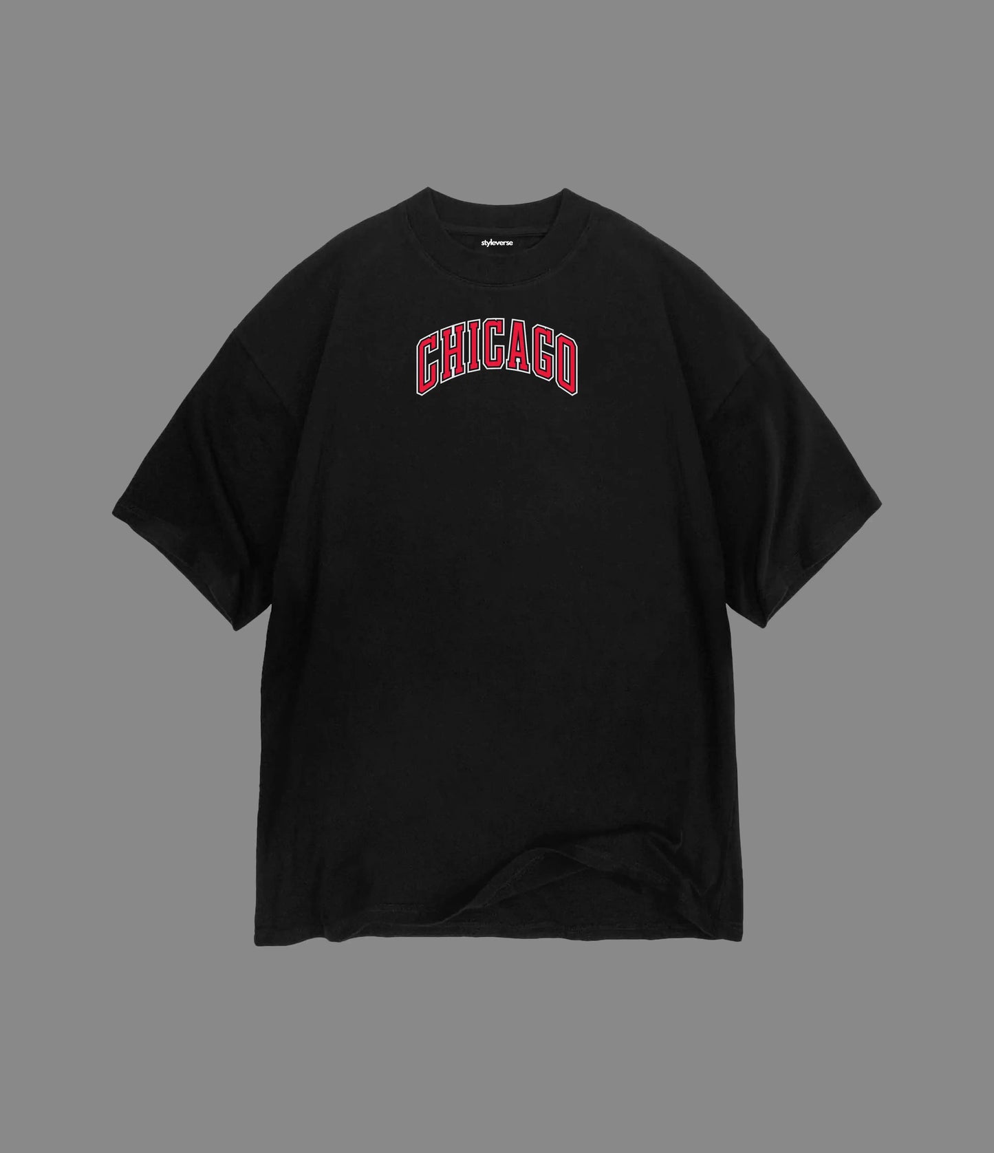 Chicago bulls Oversized T-shirt