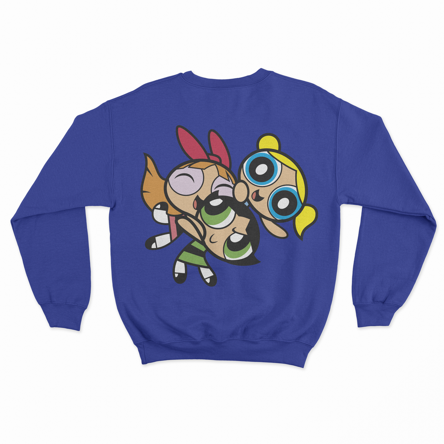 Power Puff Girls SWEATSHIRT