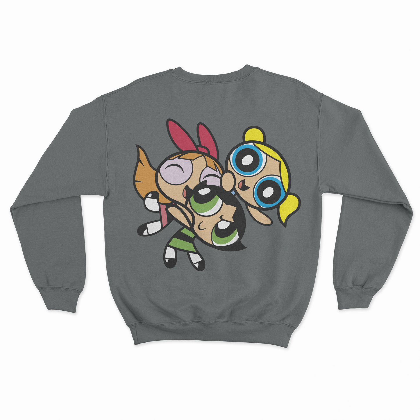 Power Puff Girls SWEATSHIRT