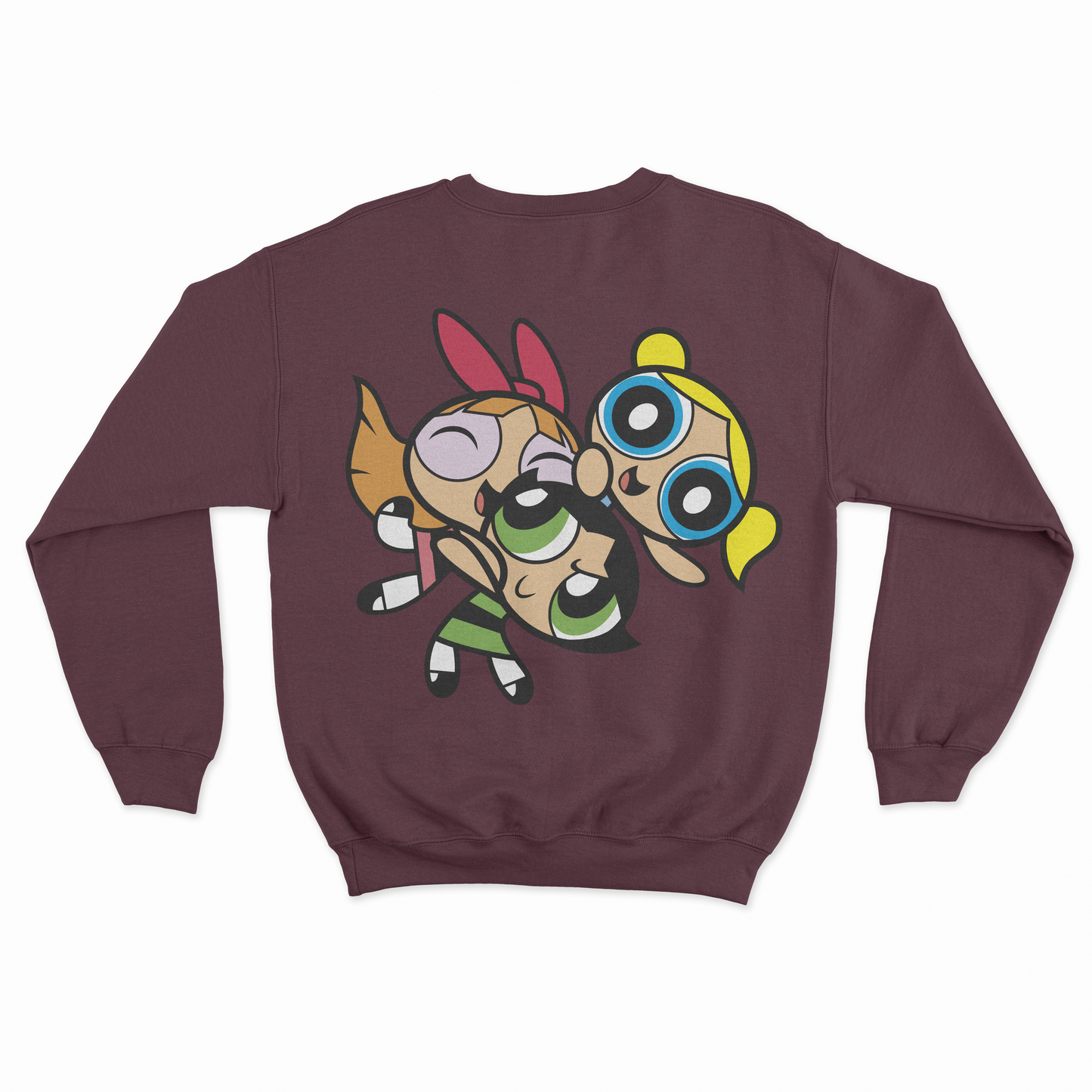 Power Puff Girls SWEATSHIRT