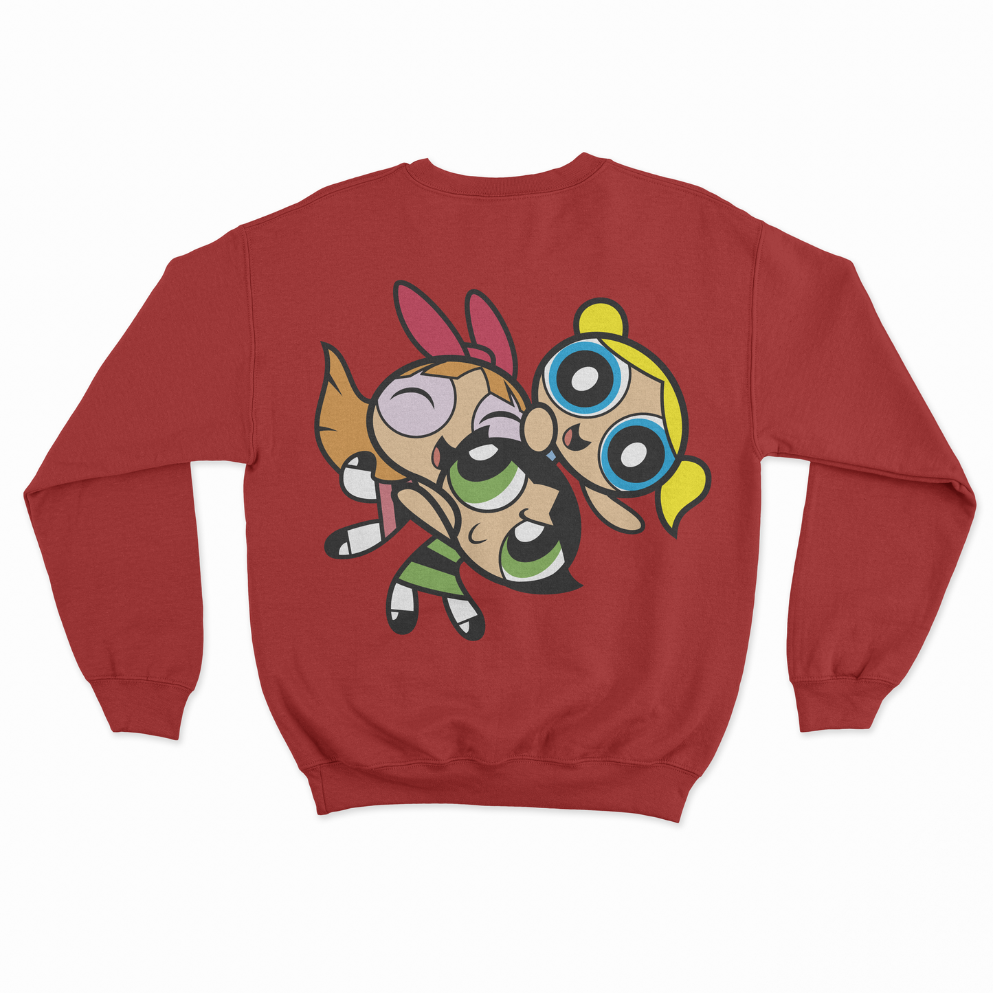 Power Puff Girls SWEATSHIRT
