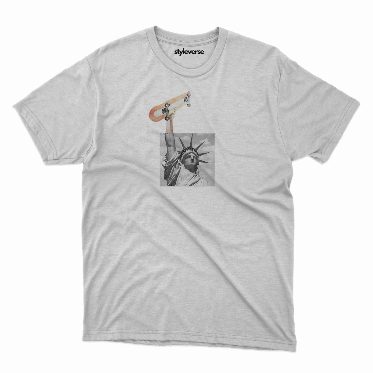 STATUE OF LIBERTY T-SHIRT