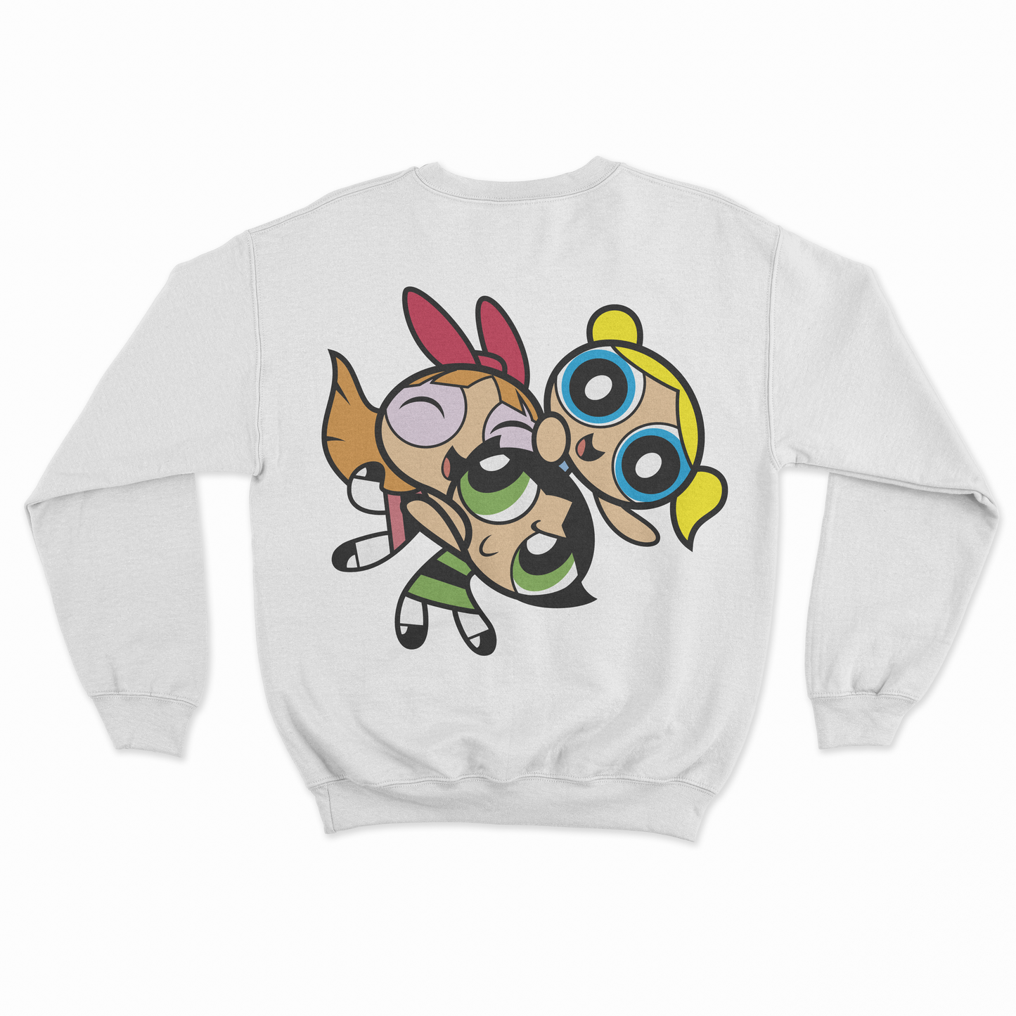 Power Puff Girls SWEATSHIRT