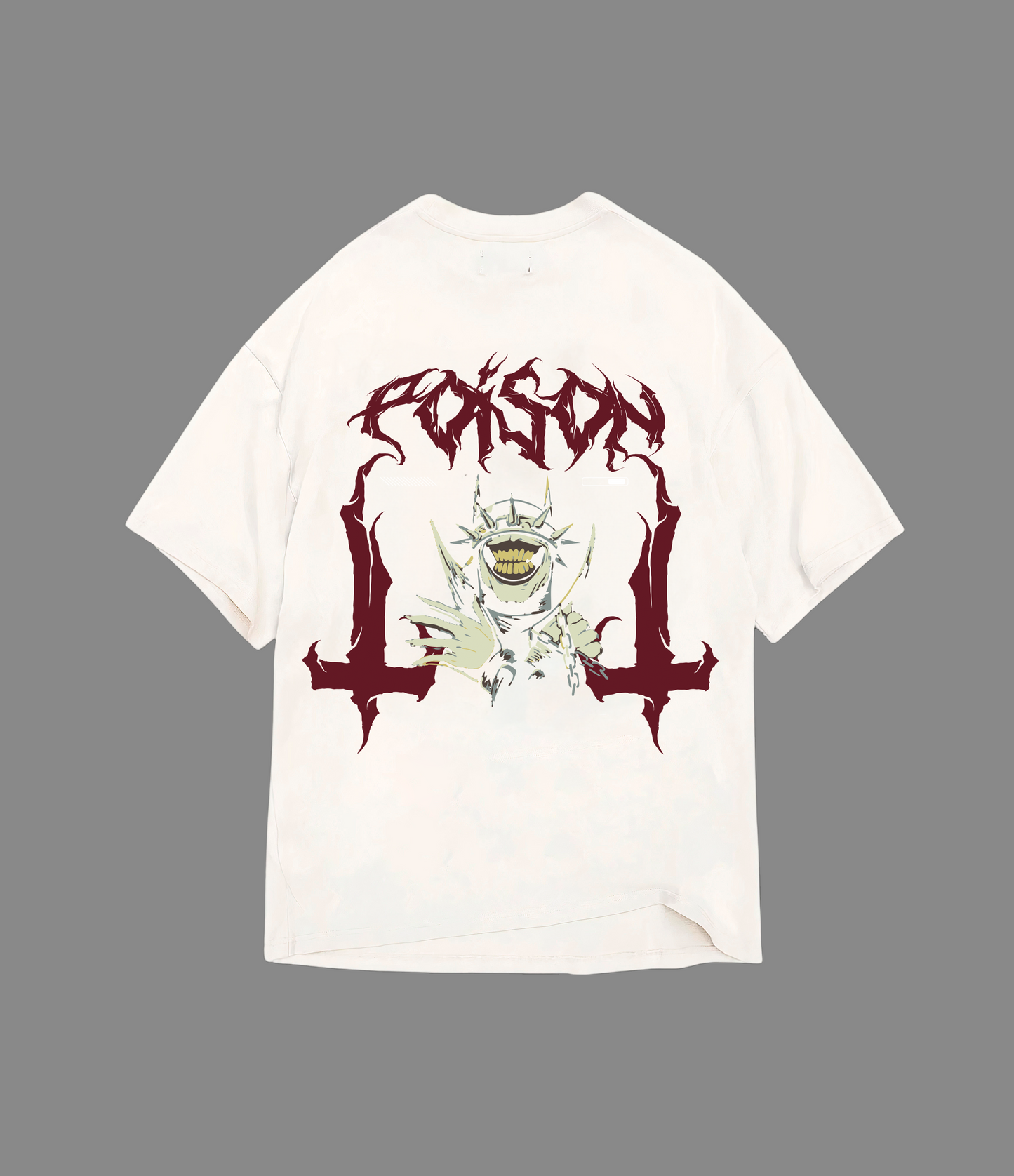 Poison Oversized T-shirt