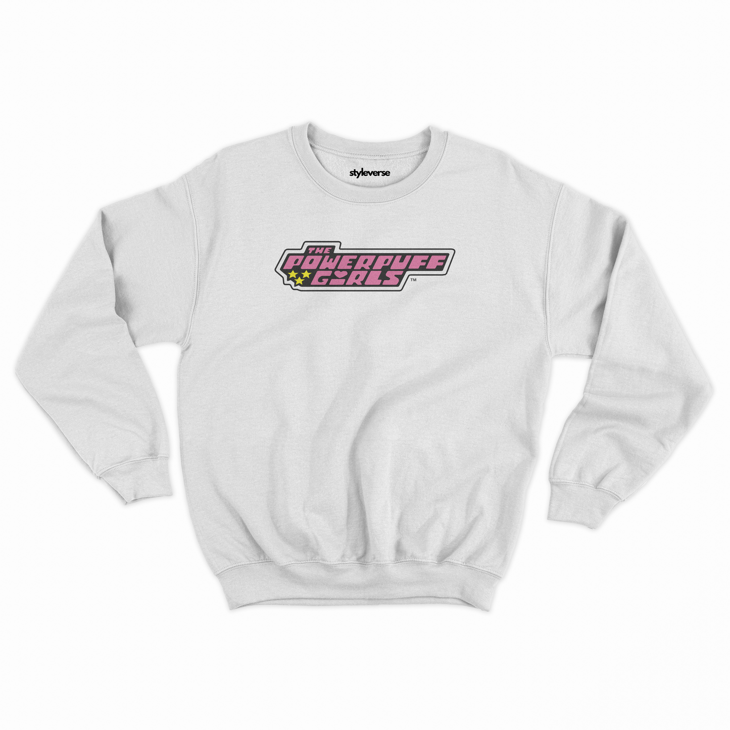 Power Puff Girls SWEATSHIRT