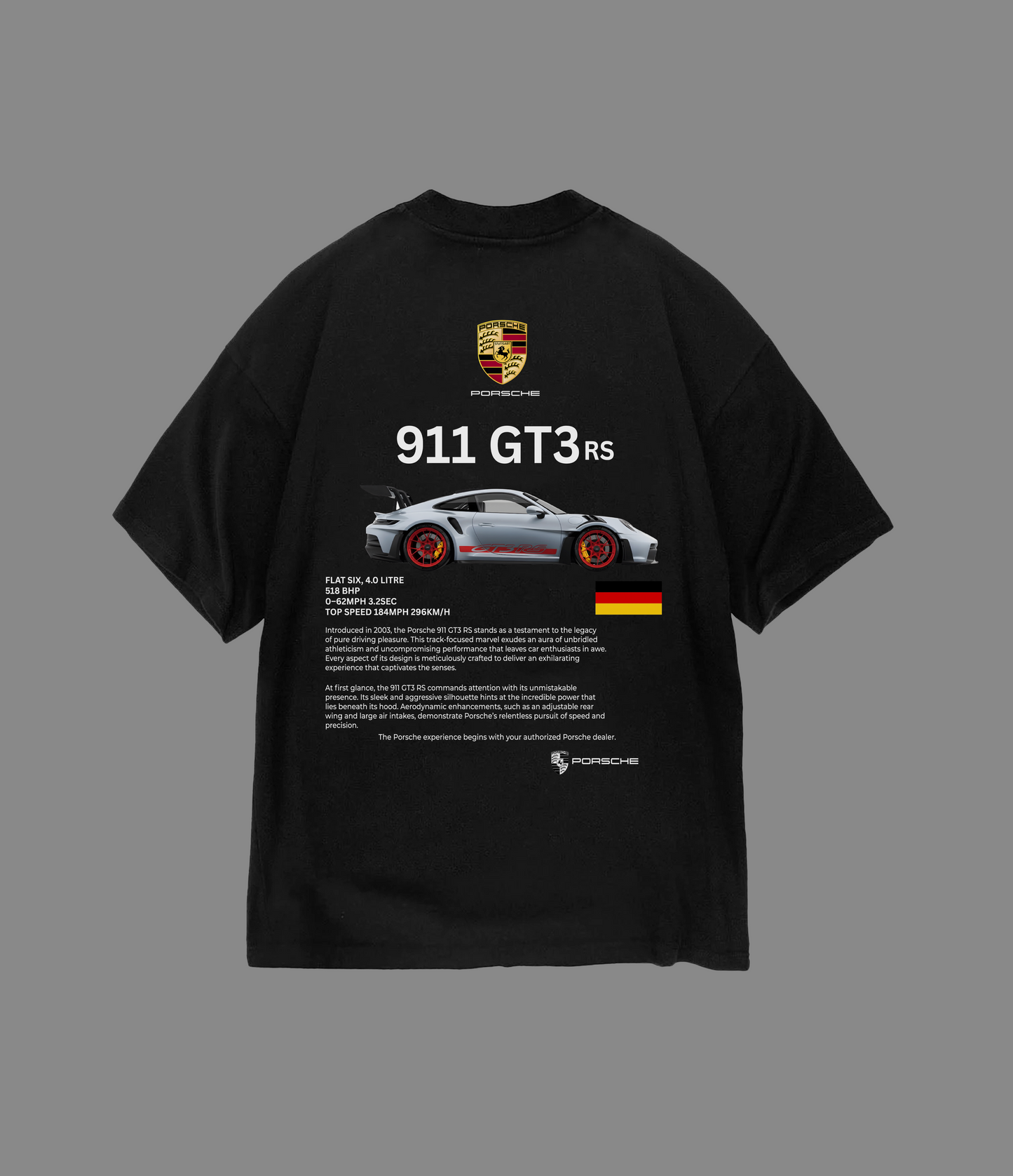 Porsche T-shirt