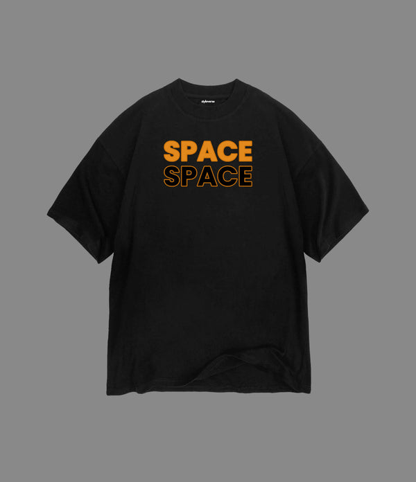 SPACE astronaut OVERSIZED T-SHIRT