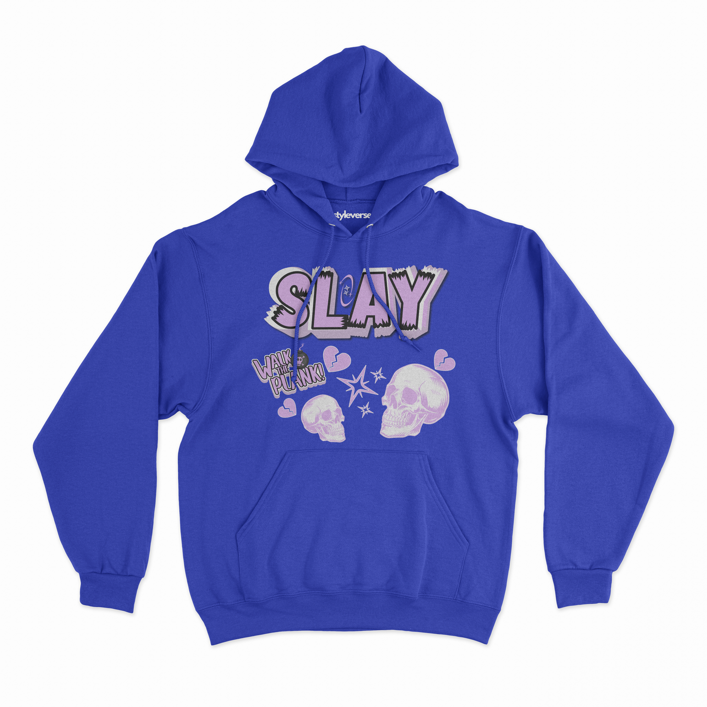 Better late than ugly HOODIE