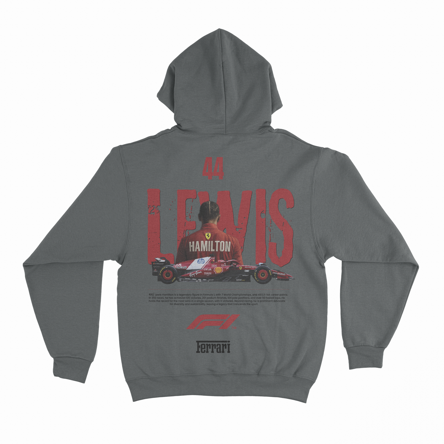 Lewis Hamilton Hoodie