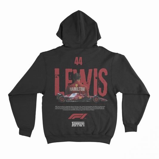 Lewis Hamilton Hoodie