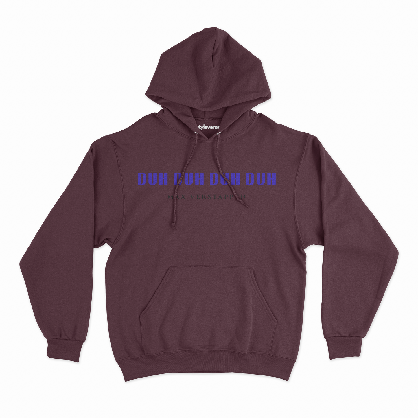 Max Verstappen Hoodie