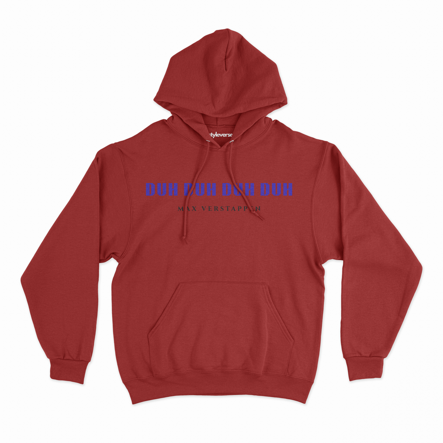 Max Verstappen Hoodie