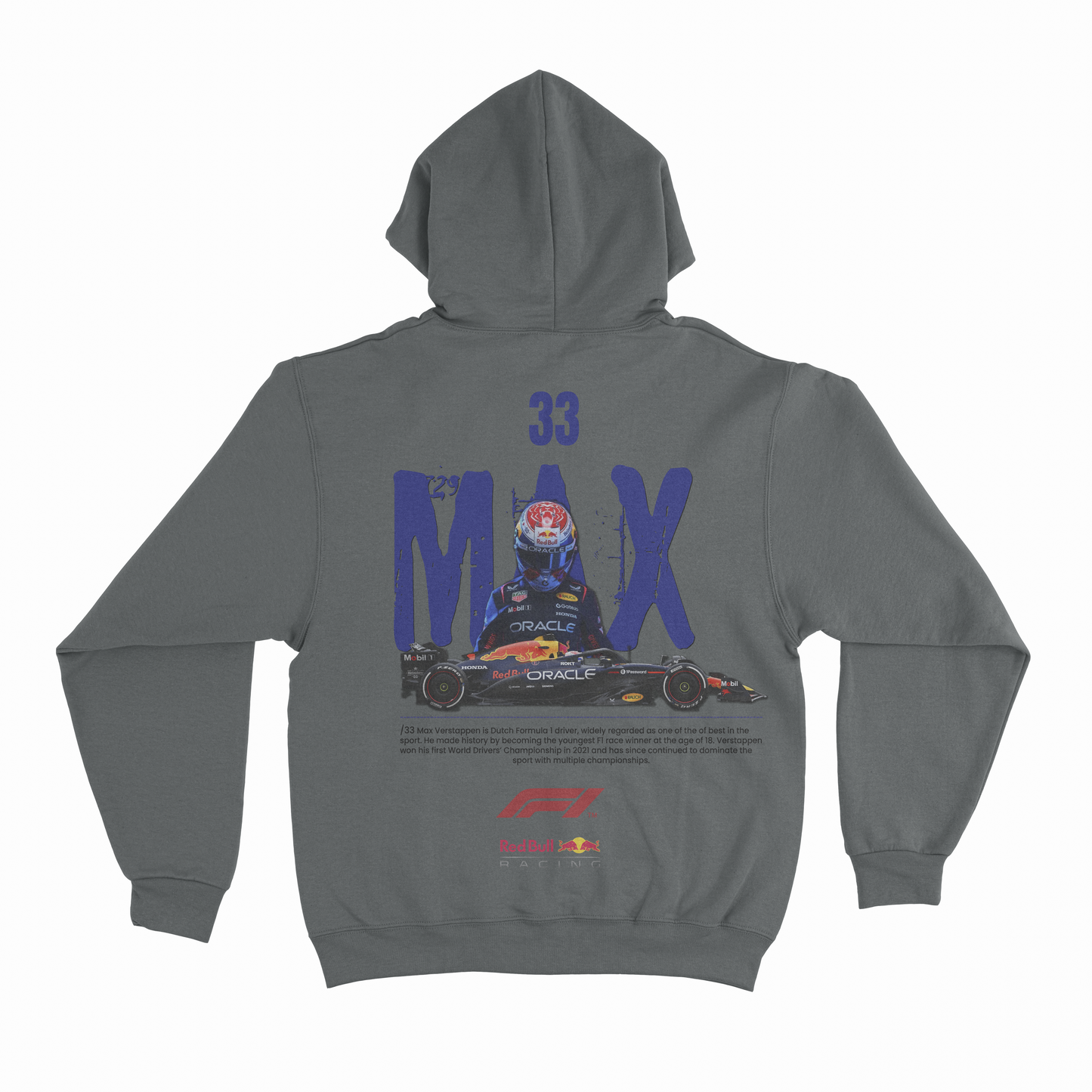 Max Verstappen Hoodie