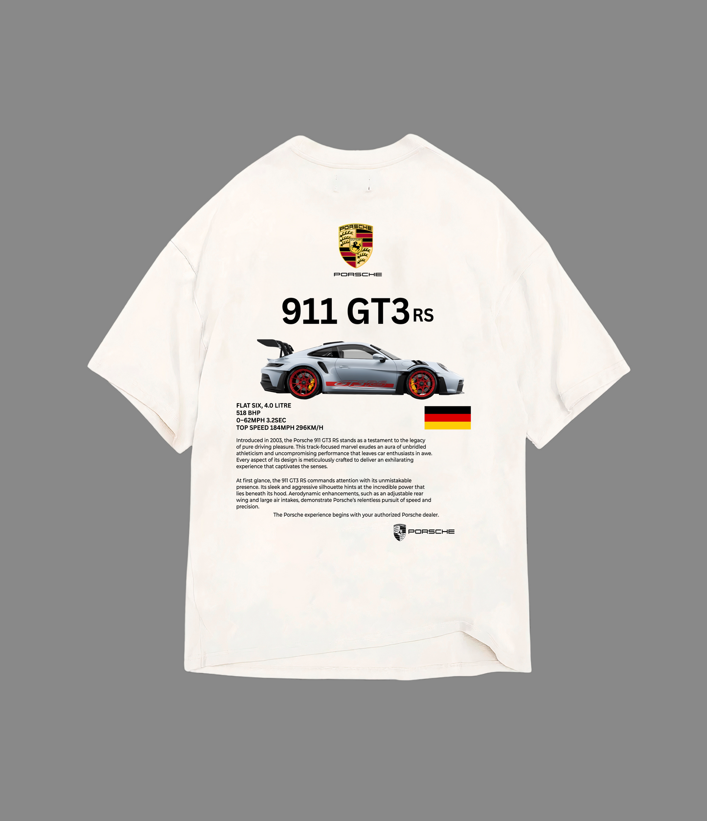 Porsche T-shirt