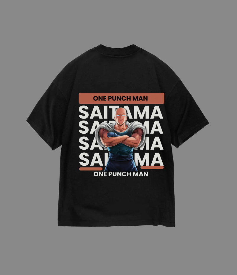 Saitama Oversized T-shirt