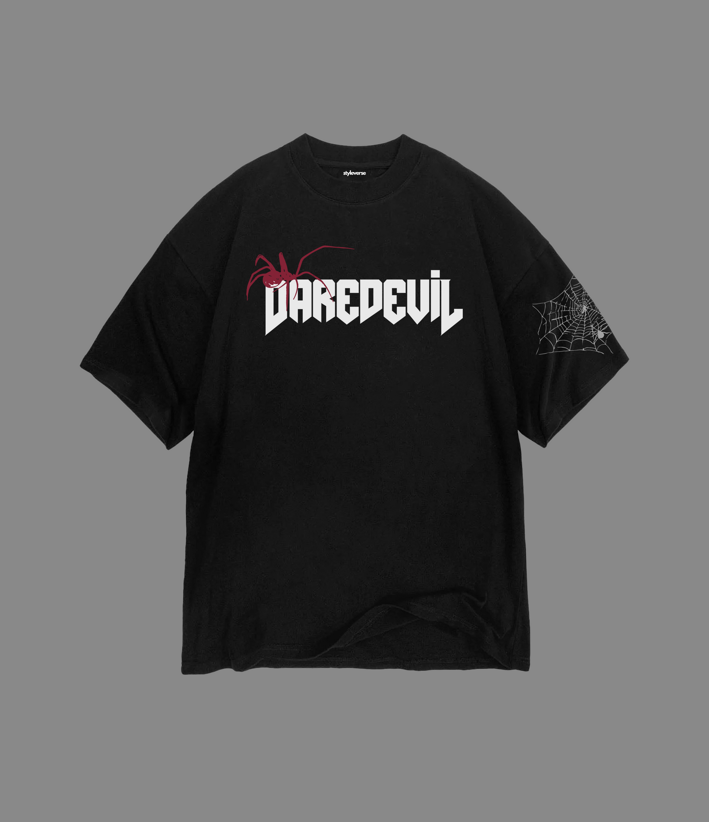 Dare Devil Oversized T-shirt