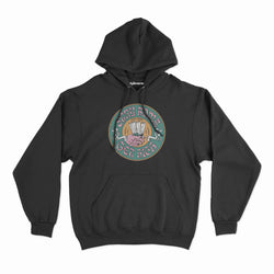 STAY HOME GET HIGH HOODIE