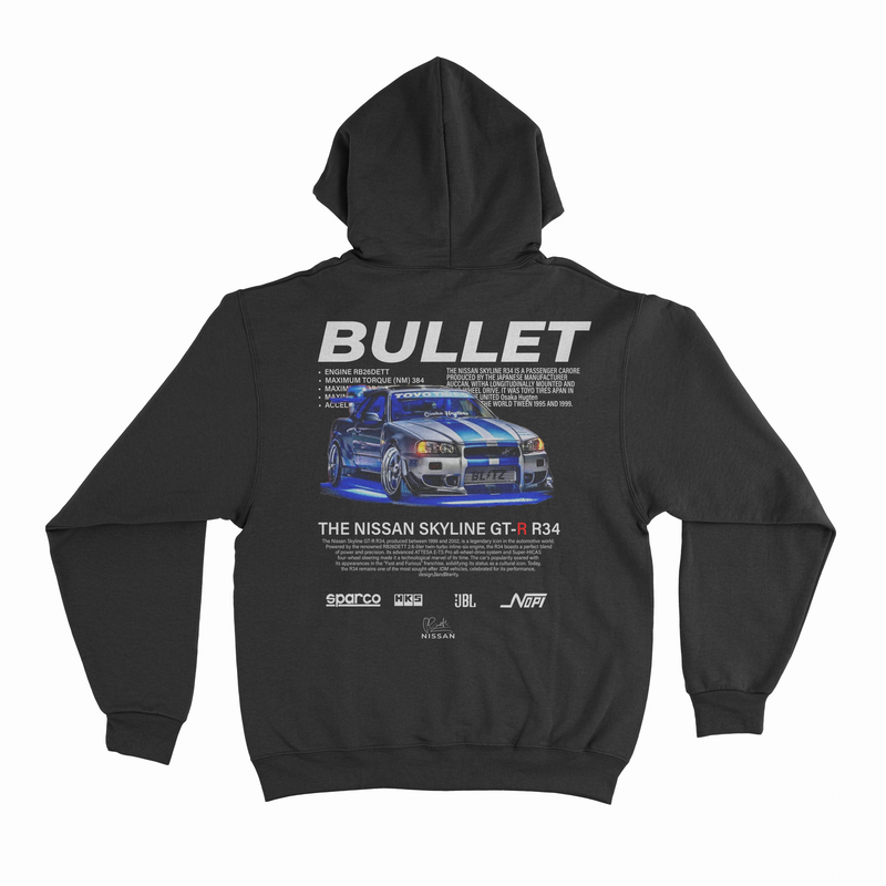 Bullet HOODIE