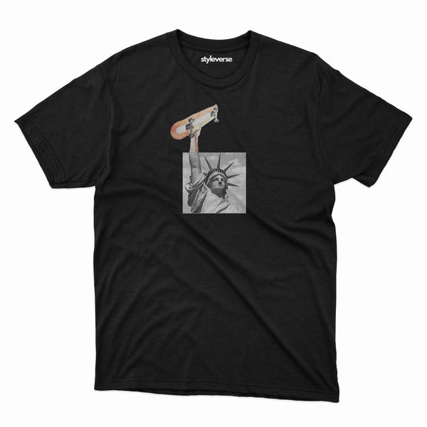 STATUE OF LIBERTY T-SHIRT