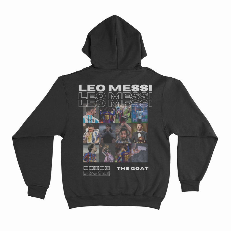 LEO MESSI HOODIE