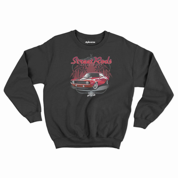 Street Rods Sweatshirt