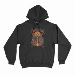 INACTION HOODIE