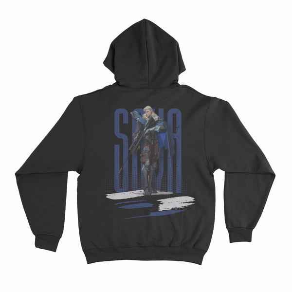 SOVA HOODIE