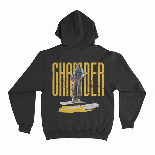 CHAMBER HOODIE