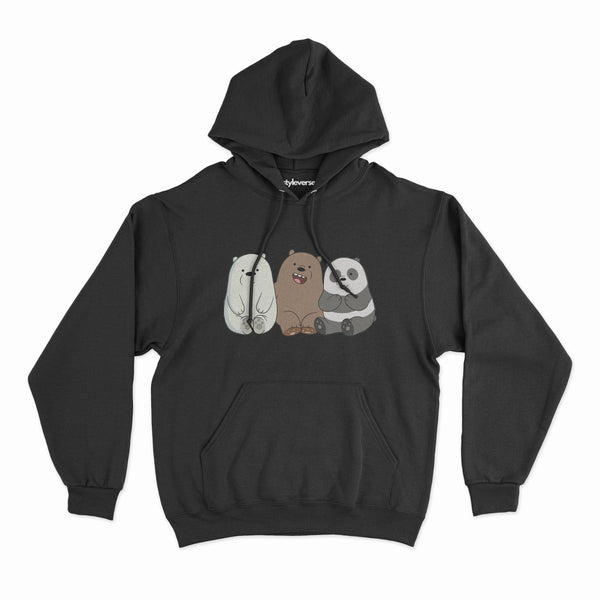 We Bear Bear's Hoodie