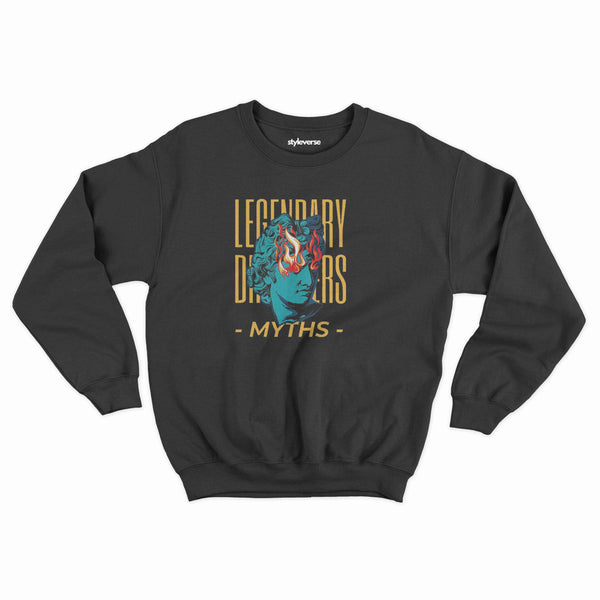 Legendary Myths SWEATSHIRT