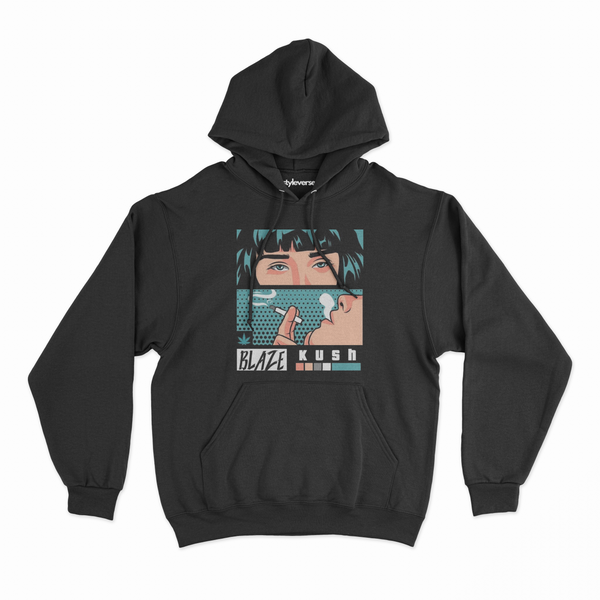 BLAZE KUSH HOODIE