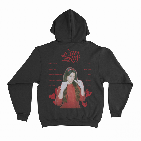 Lana Del Rey HOODIE