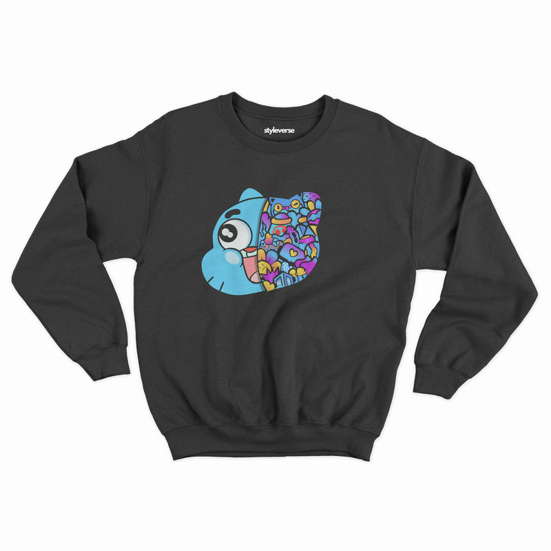 GUMBALL SWEATSHIRT