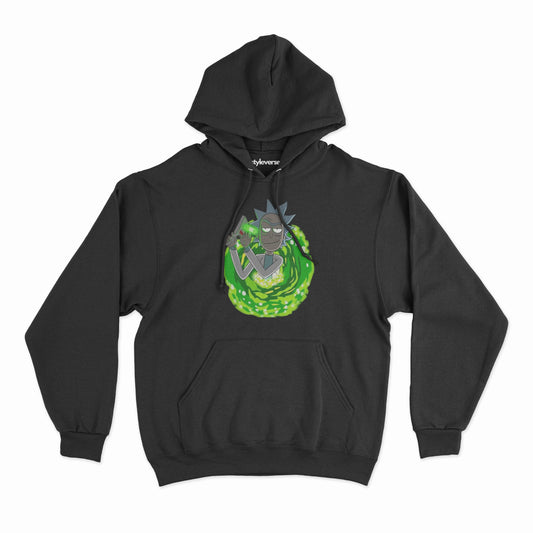 Rick Hoodie