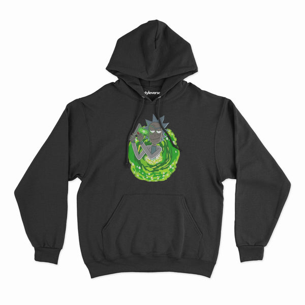 Rick Hoodie