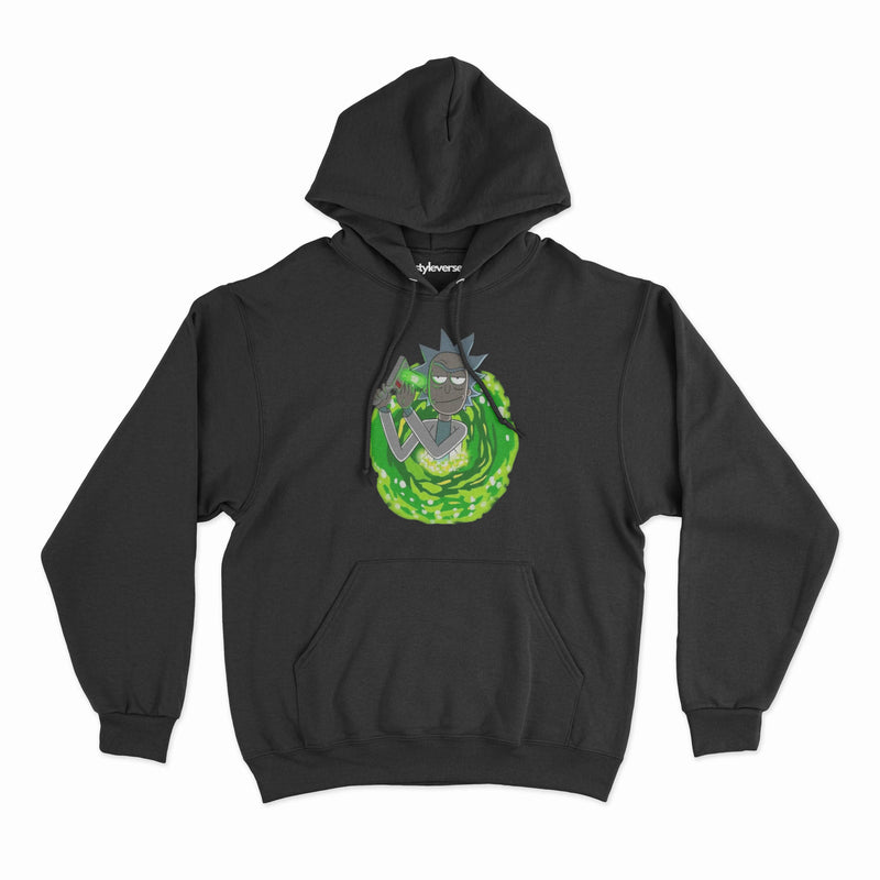 Rick Hoodie