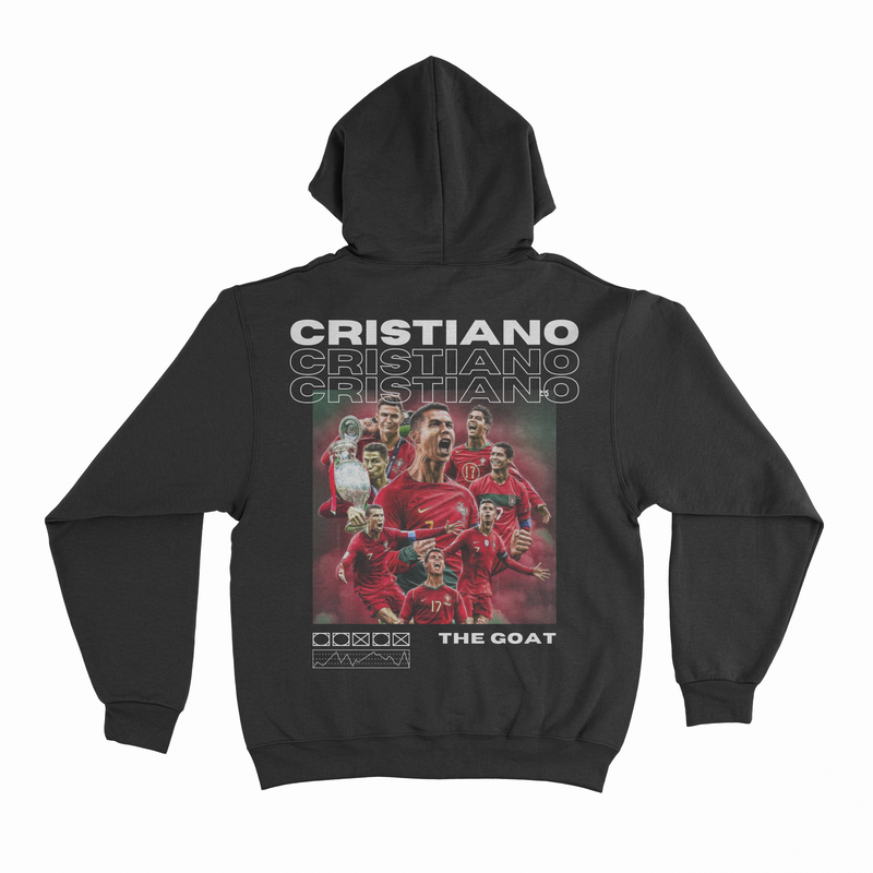 CRISTIANO RONALDO HOODIE