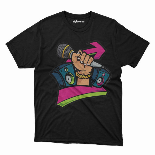 HIP HOP T-SHIRT