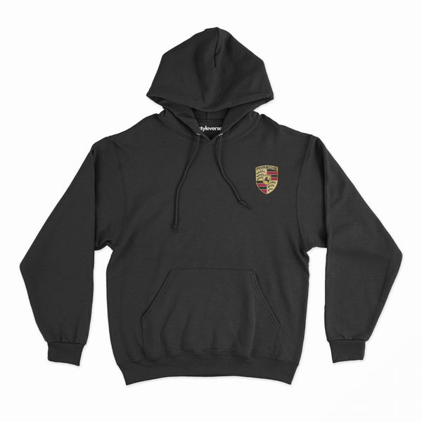 PORCSHE 911 HOODIE