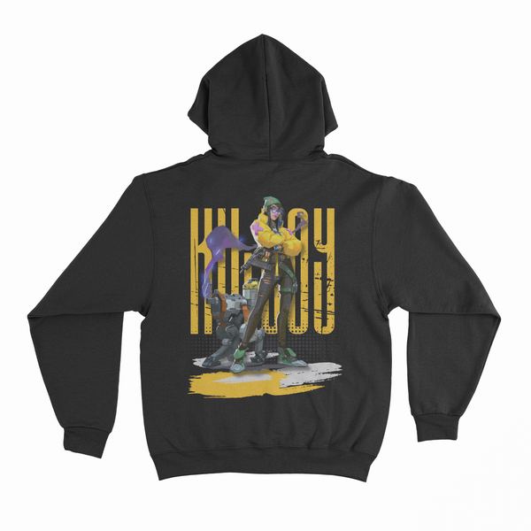 KILL JOY HOODIE