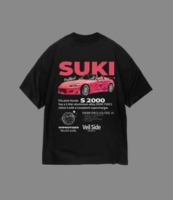 SUKI Oversized T-shirt