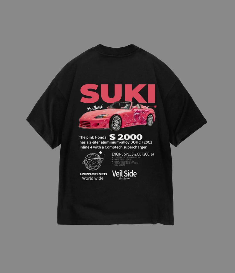 SUKI Oversized T-shirt