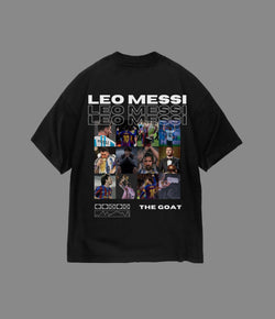 LEO MESSI Oversized T-shirt