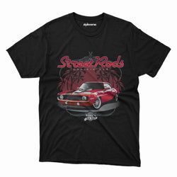 Street Rods T-Shirt