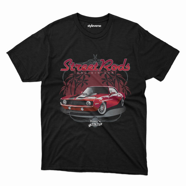 Street Rods T-Shirt